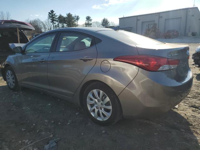 Изображение 2 2011 HYUNDAI ELANTRA GLS 2011 с VIN 5NPDH4AE1BH027340