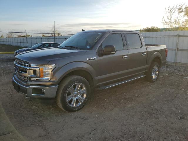 Изображение 1 2020 FORD F150 SUPERCREW 2020 с VIN 1FTEW1E51LKD56299