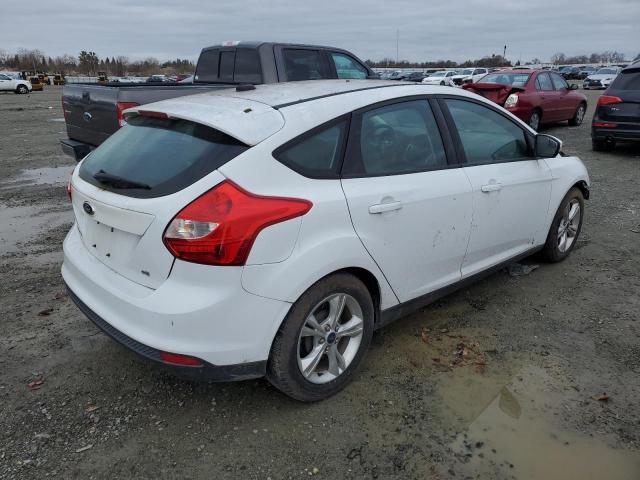 Image 3 of 2014 FORD FOCUS SE 2014 with VIN 1FADP3K28EL350534