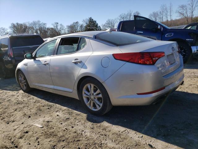 Obraz 2 z 2012 KIA OPTIMA LX 2012 z VIN 5XXGM4A75CG056850
