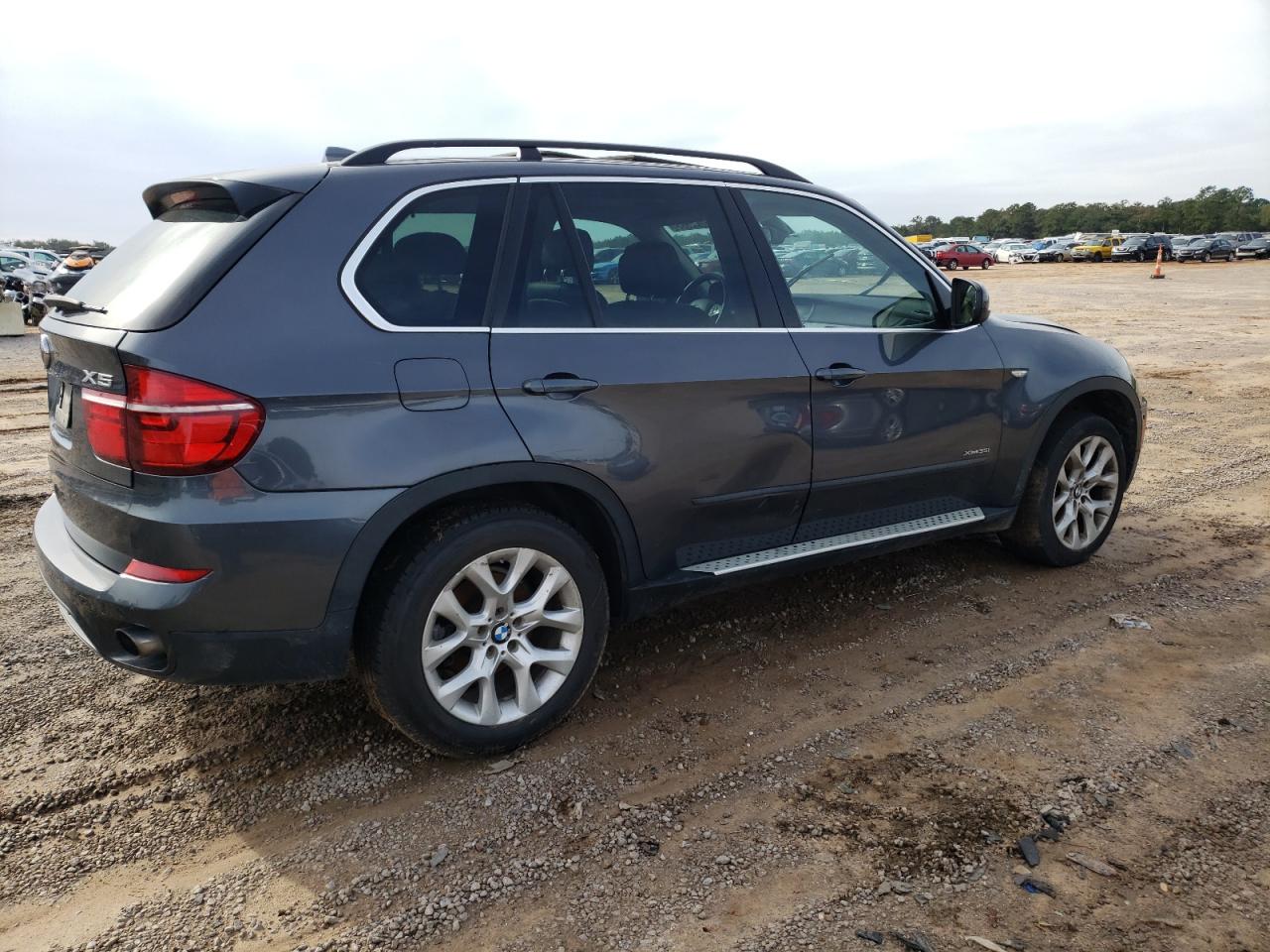 Obraz 3 z 2013 BMW X5 XDRIVE35I 2013 z VIN 5UXZV4C54D0B07518