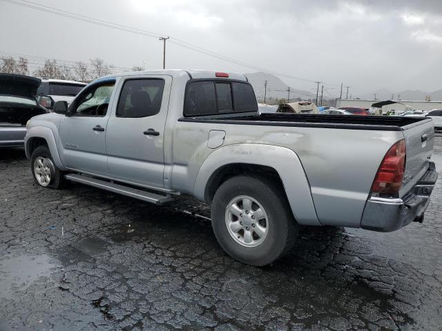 Image 2 of 2005 TOYOTA TACOMA DOUBLE CAB LONG BED 2005 with VIN 5TEMU52N85Z046310