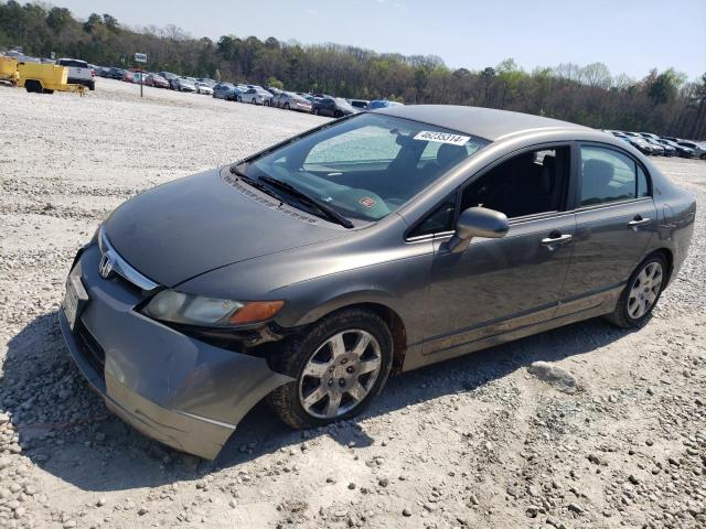 Obraz 1 z 2008 HONDA CIVIC LX 2008 z VIN 1HGFA16598L025782
