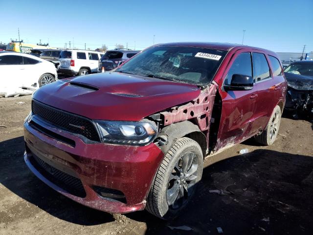 2020 DODGE DURANGO R/T 2020 image