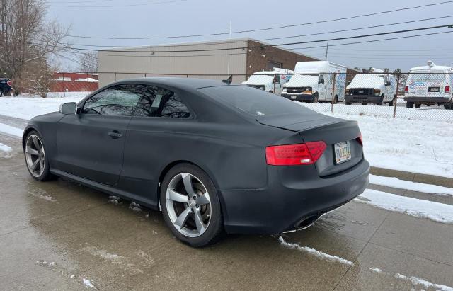 Изображение 3 2014 AUDI RS5 2014 с VIN WUAC6AFR1EA900448