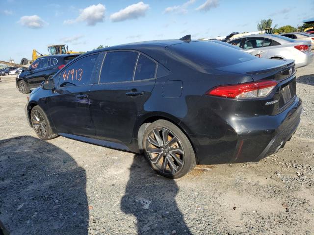 Изображение 2 2020 TOYOTA COROLLA SE 2020 с VIN JTDS4RCE2LJ045870