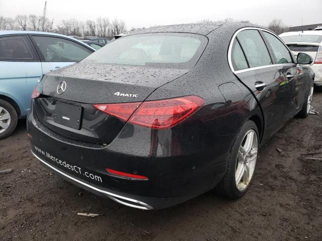 Obraz 3 z 2023 MERCEDES-BENZ C 300 4MATIC 2023 z VIN W1KAF4HBXPR125454