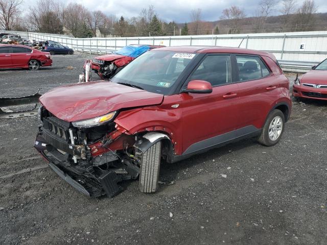 Image 1 of 2023 HYUNDAI VENUE SE 2023 with VIN KMHRB8A39PU277544
