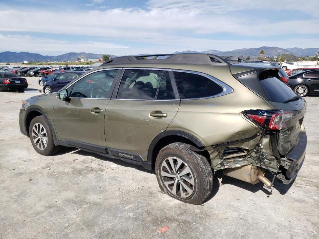 Obraz 2 z 2022 SUBARU OUTBACK PREMIUM 2022 z VIN 4S4BTAFC0N3123273