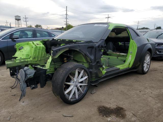 2019 DODGE CHALLENGER R/T SCAT PACK 2019 image