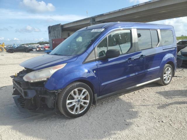 Obraz 1 z 2014 FORD TRANSIT CONNECT XLT 2014 z VIN NM0GS9F72E1137165