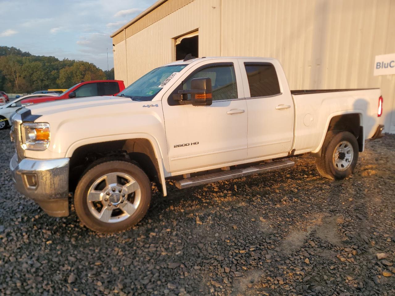 Obraz 1 z 2016 GMC SIERRA K2500 SLE 2016 z VIN 1GT22SEG7GZ428027