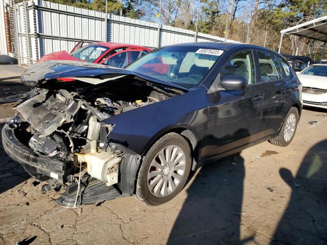 Obraz 1 z 2008 SUBARU IMPREZA 2.5I 2008 z VIN JF1GH61618H814657