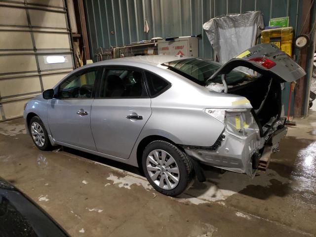 Obraz 2 z 2017 NISSAN SENTRA S 2017 z VIN 3N1AB7AP5HY242208