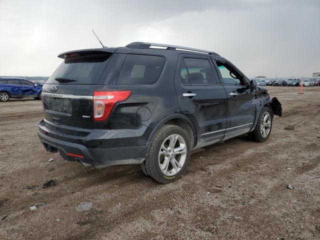 Изображение 3 2014 FORD EXPLORER LIMITED 2014 с VIN 1FM5K8F84EGC58074