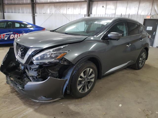 2018 NISSAN MURANO S 2018 image