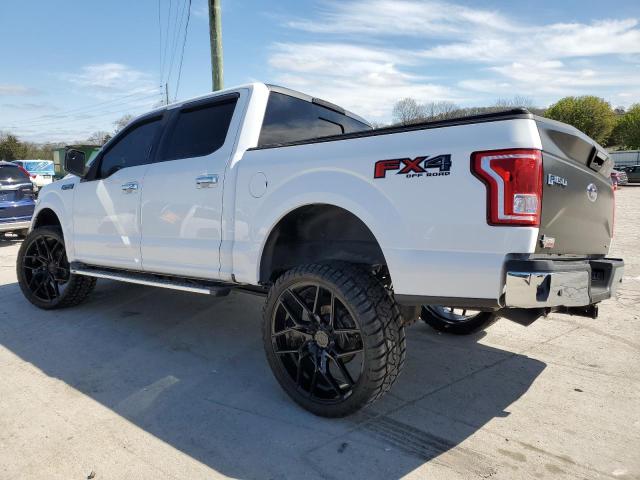 Obraz 2 z 2016 FORD F150 SUPERCREW 2016 z VIN 1FTEW1EF7GKF16846