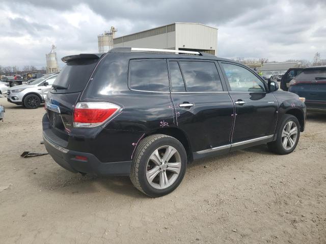 Изображение 3 2012 TOYOTA HIGHLANDER LIMITED 2012 с VIN 5TDDK3EH0CS130504