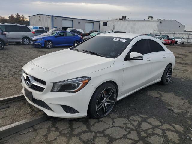 Изображение 2 2014 MERCEDES-BENZ CLA-CLASS 250 2014 с VIN WDDSJ4EB5EN065210