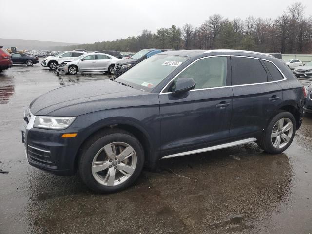 Изображение 1 2018 AUDI Q5 PREMIUM PLUS 2018 с VIN WA1BNAFY9J2118447