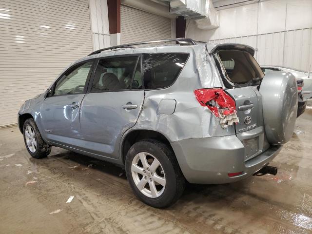 Image 2 of 2007 TOYOTA RAV4 LIMITED 2007 with VIN JTMZK31V975013937
