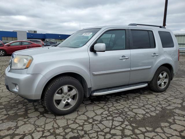 2011 HONDA PILOT EXL 2011 image