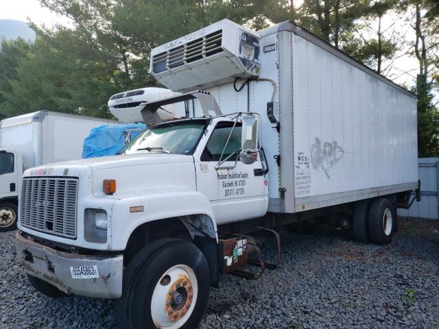 Obraz 2 z 1991 GMC TOPKICK C7H042 1991 z VIN 1GDM7H1J9MJ522267