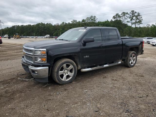 Изображение 2014 CHEVROLET SILVERADO C1500 LT 2014