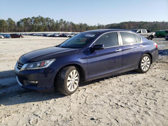 Image 1 of 2013 HONDA ACCORD EXL 2013 with VIN 1HGCR2F89DA062607