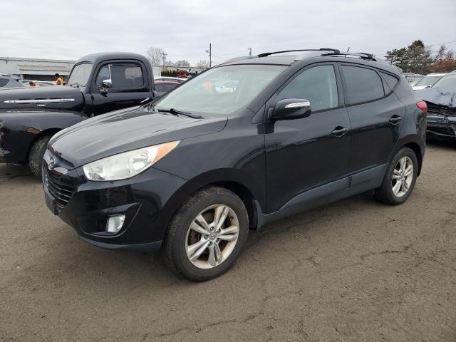 Obraz 1 z 2013 HYUNDAI TUCSON GLS 2013 z VIN KM8JU3AC2DU683512