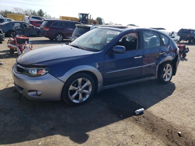 Изображение 2011 SUBARU IMPREZA OUTBACK SPORT 2011