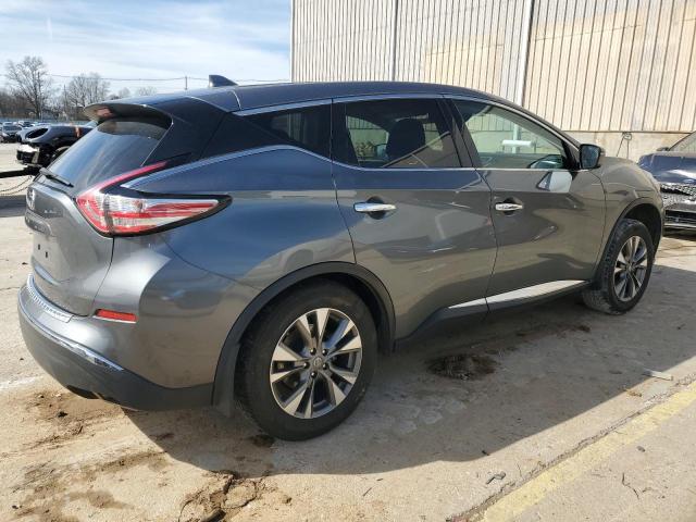 Image 3 of 2017 NISSAN MURANO S 2017 with VIN 5N1AZ2MG9HN153497
