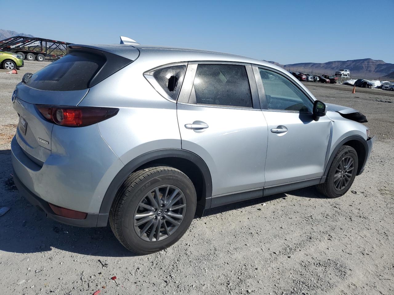 Изображение 3 2021 MAZDA CX-5 TOURING 2021 с VIN JM3KFBCM3M1357570