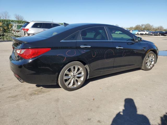 Image 3 of 2012 HYUNDAI SONATA SE 2012 with VIN 5NPEC4AB9CH460608