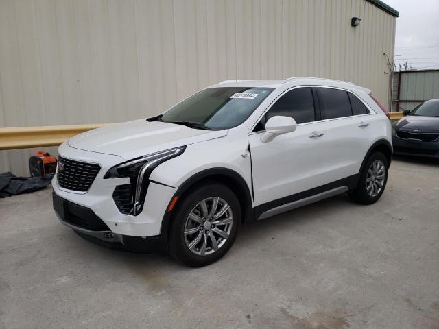 Image 1 of 2020 CADILLAC XT4 PREMIUM LUXURY 2020 with VIN 1GYFZCR49LF110841