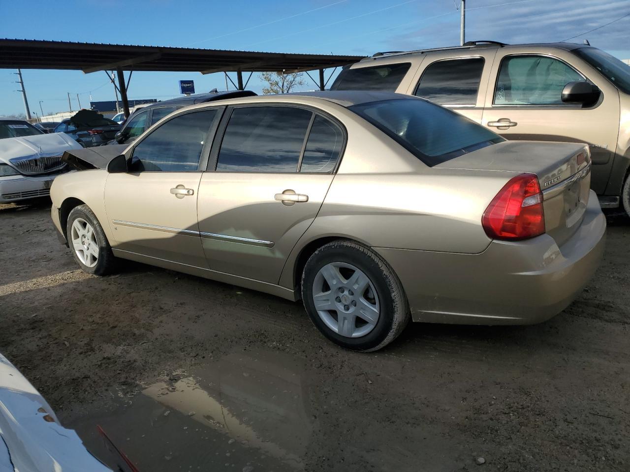 Obraz 2 z 2006 CHEVROLET MALIBU LT 2006 z VIN 1G1ZT51816F241404