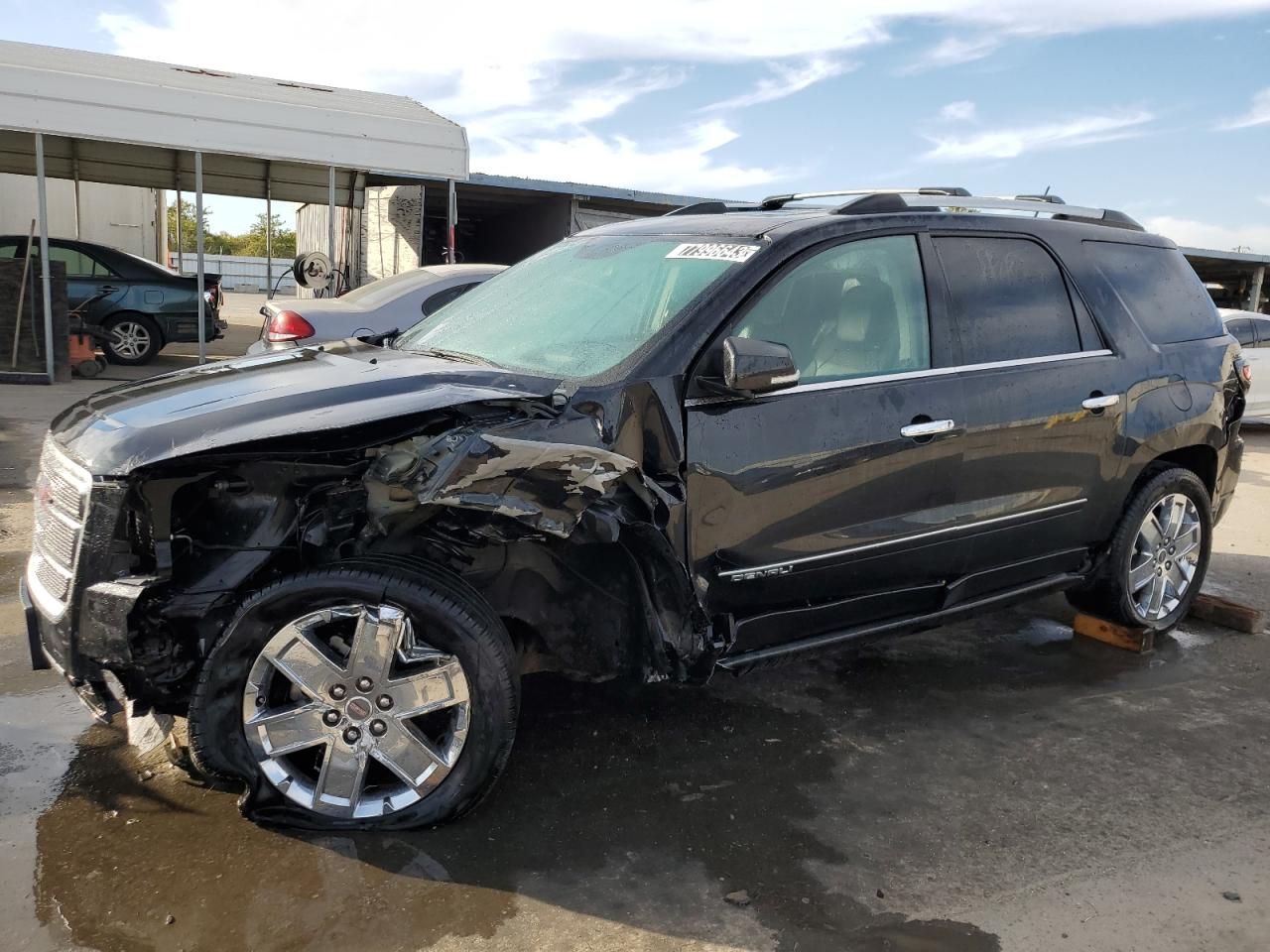 Obraz 2013 GMC ACADIA DENALI 2013