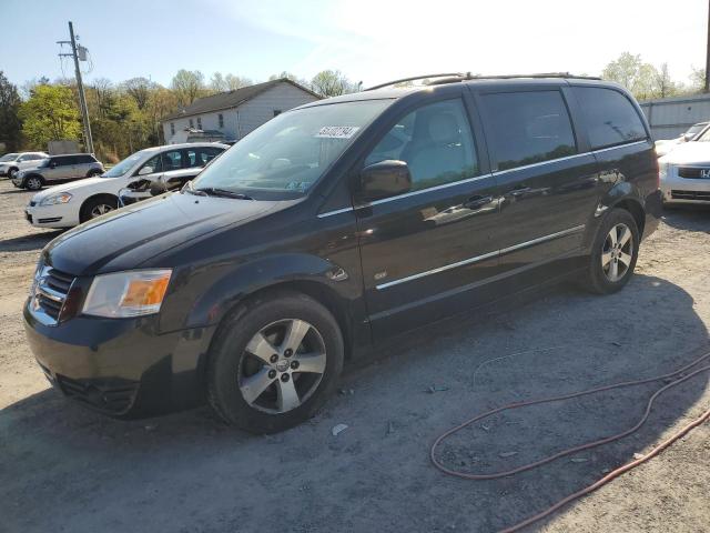 2009 DODGE GRAND CARAVAN SXT 2009 image