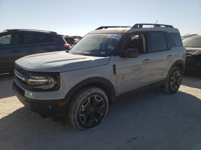 Изображение 1 2023 FORD BRONCO SPORT OUTER BANKS 2023 с VIN 3FMCR9C68PRE25897