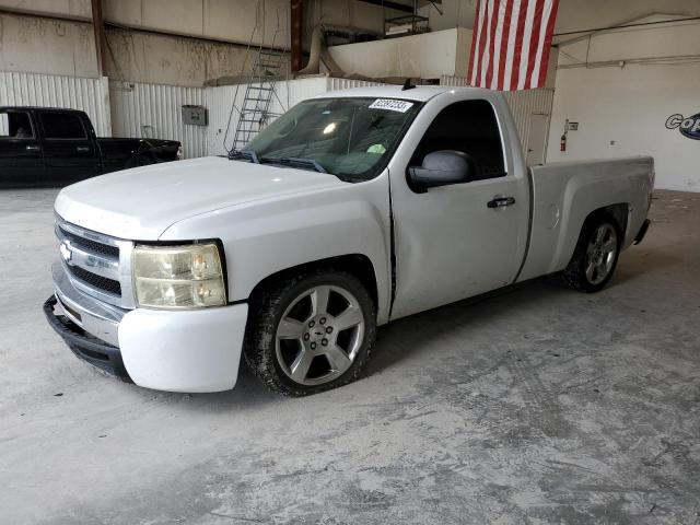 2007 CHEVROLET SILVERADO C1500 2007 image
