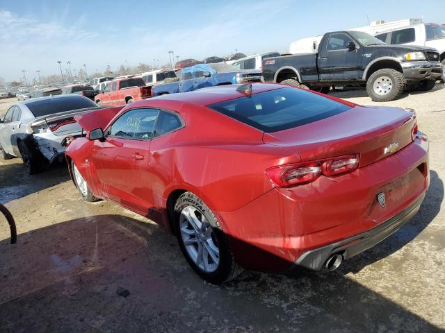Image 2 of 2019 CHEVROLET CAMARO LS 2019 with VIN 1G1FB1RX6K0120701