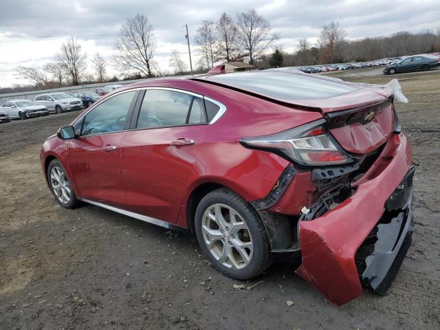 Изображение 2 2018 CHEVROLET VOLT PREMIER 2018 с VIN 1G1RD6S52JU111787