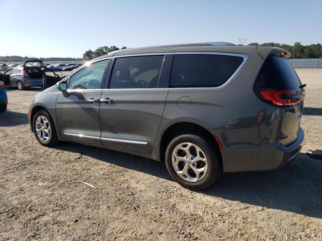 Image 2 of 2021 CHRYSLER PACIFICA LIMITED 2021 with VIN 2C4RC3GG1MR549026