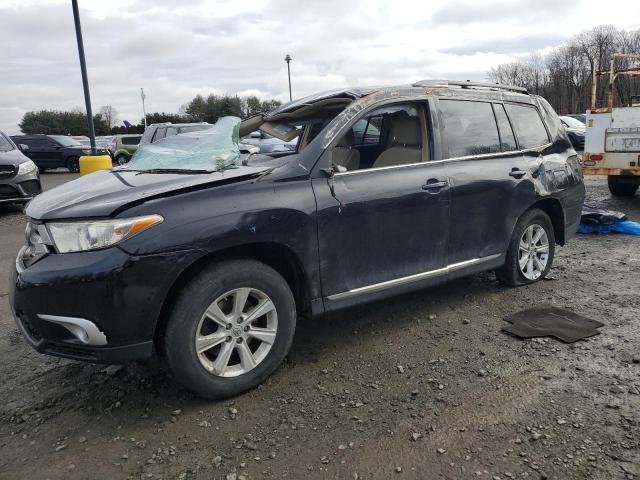 Obraz 2013 TOYOTA HIGHLANDER BASE 2013