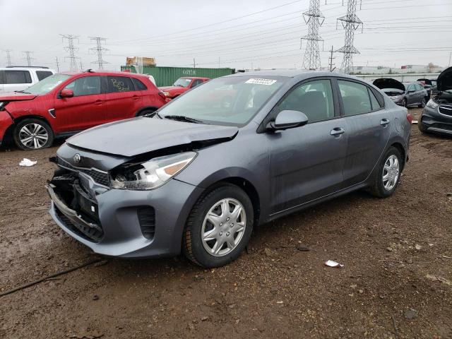 2019 KIA RIO S 2019 image