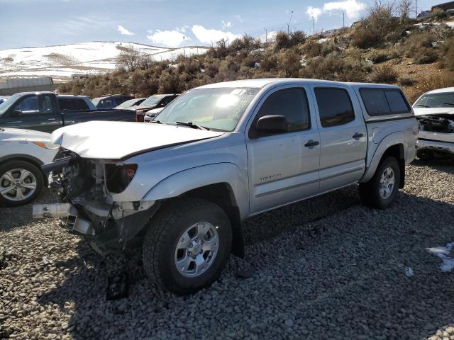 Image 1 of 2007 TOYOTA TACOMA DOUBLE CAB 2007 with VIN 5TELU42N67Z453678