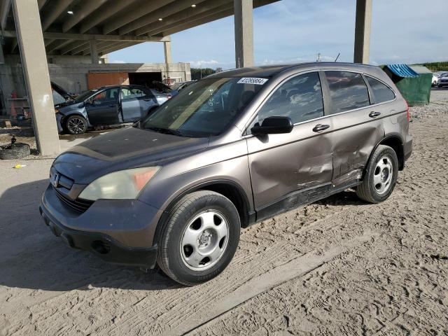 Изображение 1 2009 HONDA CR-V LX 2009 с VIN 5J6RE38309L014804