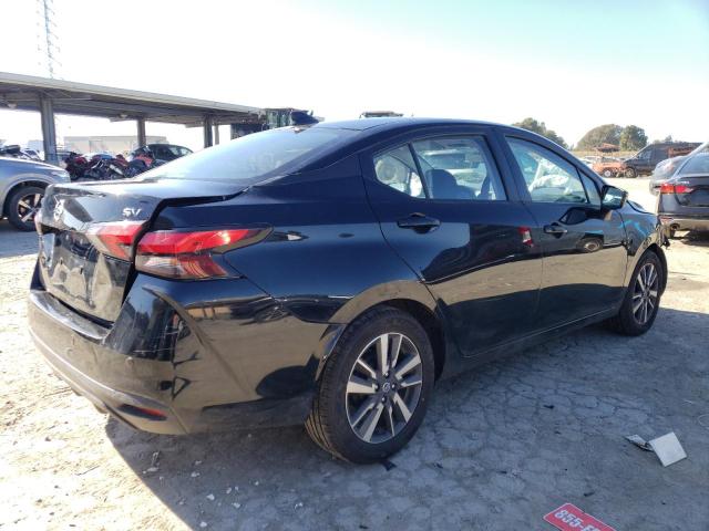 Image 3 of 2021 NISSAN VERSA SV 2021 with VIN 3N1CN8EV3ML868278