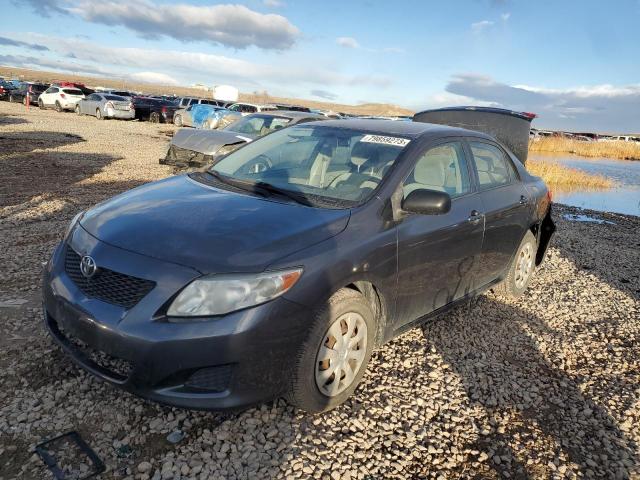 Изображение 1 2009 TOYOTA COROLLA BASE 2009 с VIN JTDBL40E49J003932