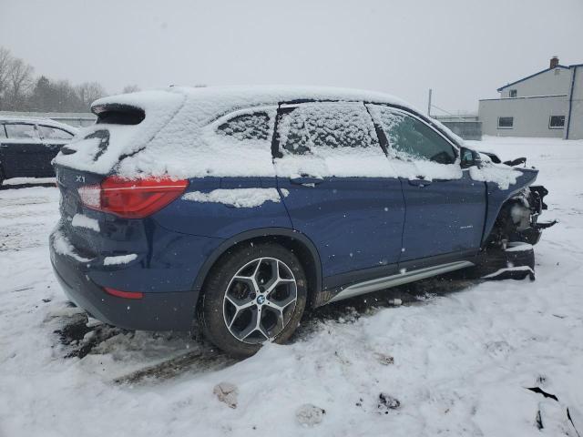 Image 3 of 2017 BMW X1 XDRIVE28I 2017 with VIN WBXHT3C30H5F76533